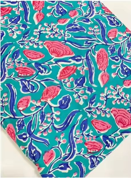 Fashionable Cotton Fabric