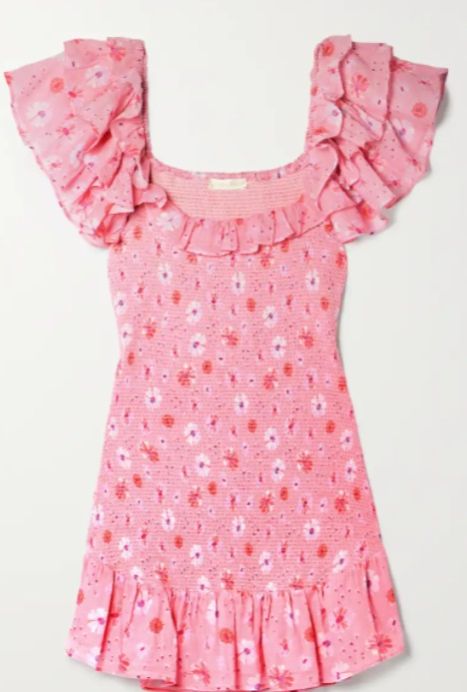 100% Cotton Printed Top