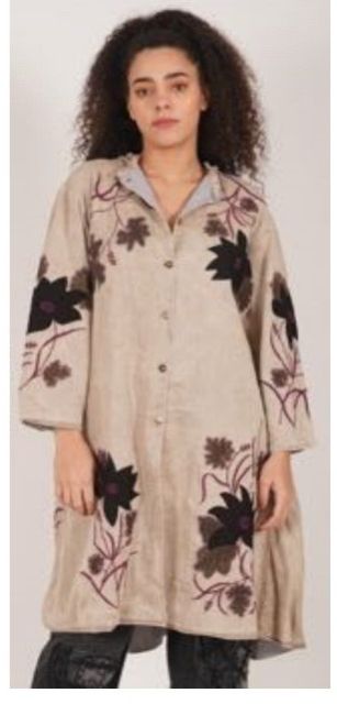 Printed Ladies Designer Dress
