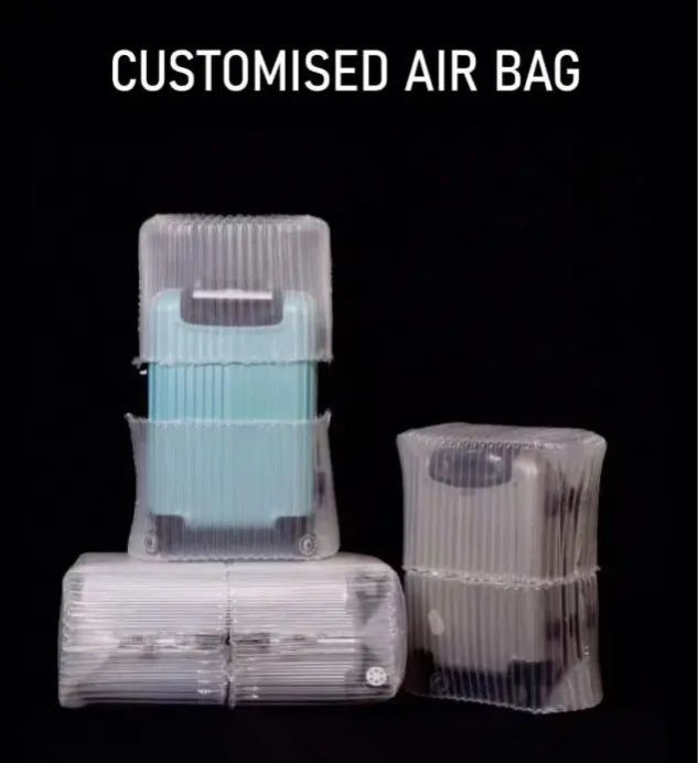 Inflatable Air Column Bag