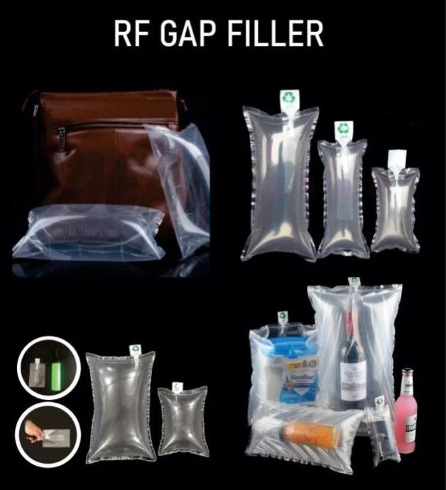 Rb Plastic Gap Filler Pouch
