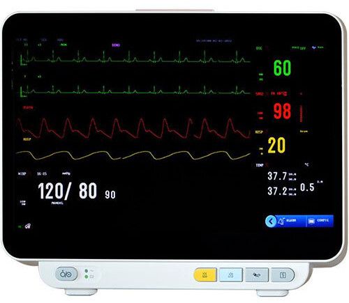 Multi Parameter Patient Monitor