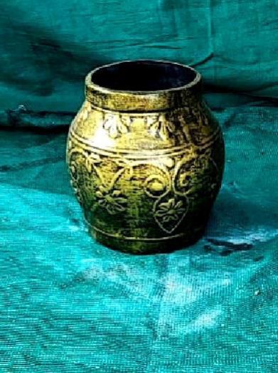 Decorative Fiber Fogg Pot