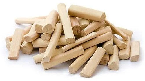 White Sandalwood Logs
