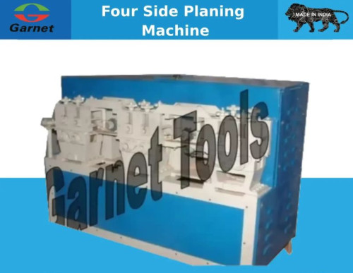 Four Side Planing Cum Shaping Machine