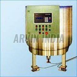 Tank Weighing System