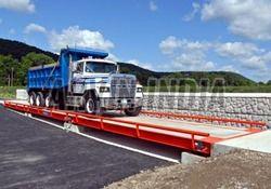 Truck Weighing Scale