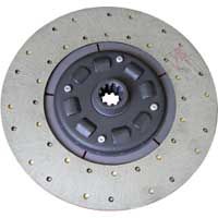 51401 Automotive Clutch Plate