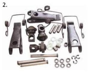 Tata Gb60 Lever Kit