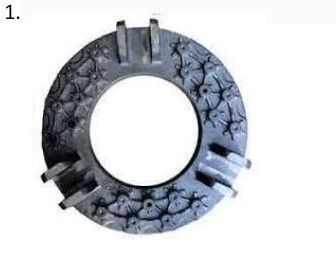 Tata Gb60 Pressure Plate