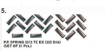 Tata Gb60 Spring Kit