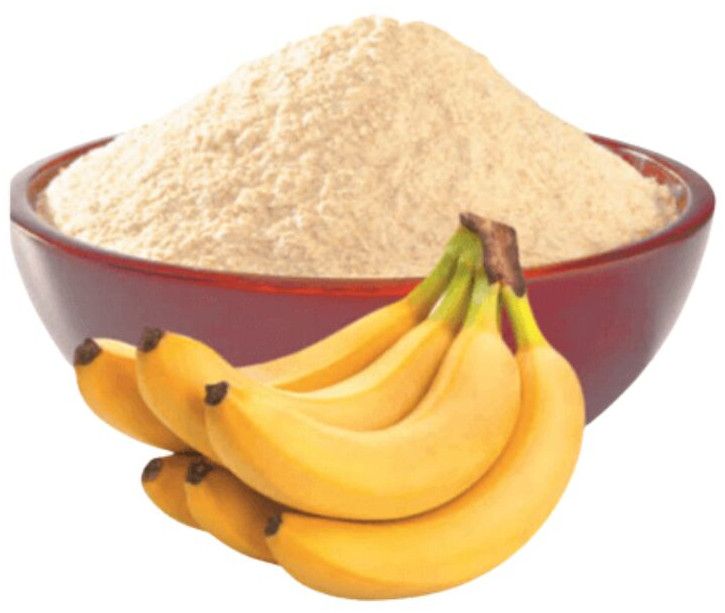Dried Banana Powder