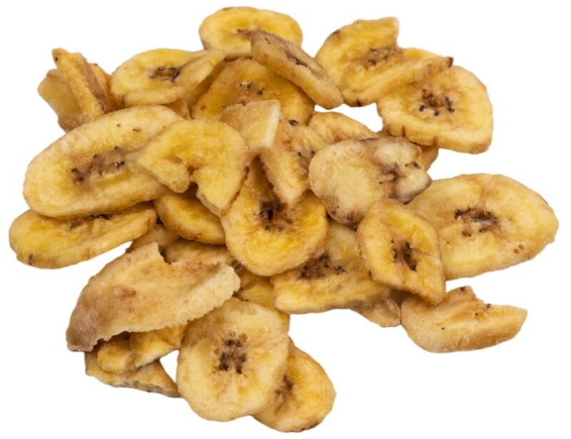 Dried Banana Slices