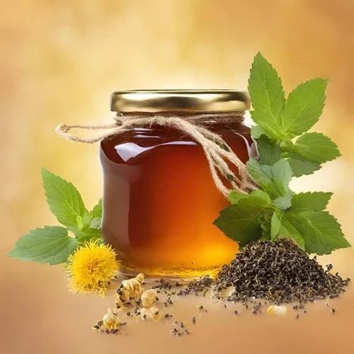 Tulsi Honey