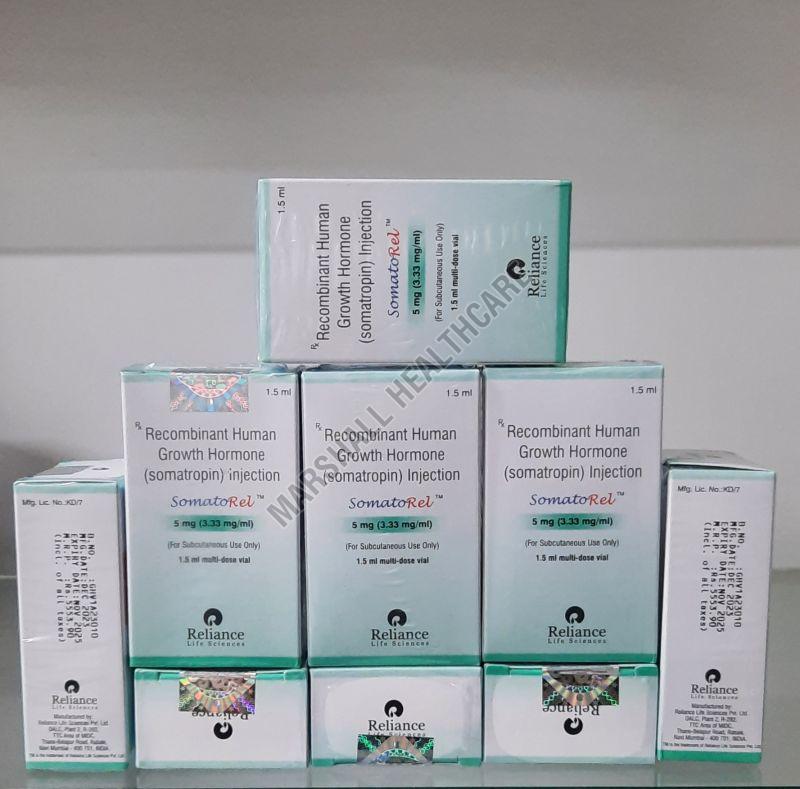 Somatorel Injection