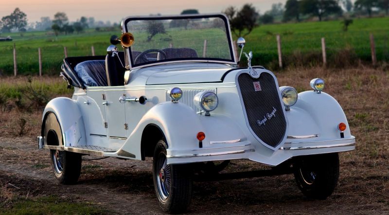 Regal Royal Vintage Car