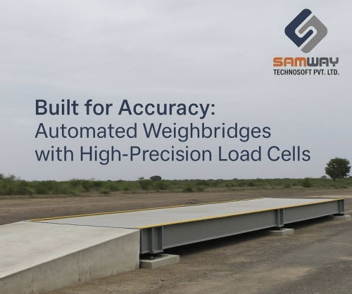 Automated Weighbridge System