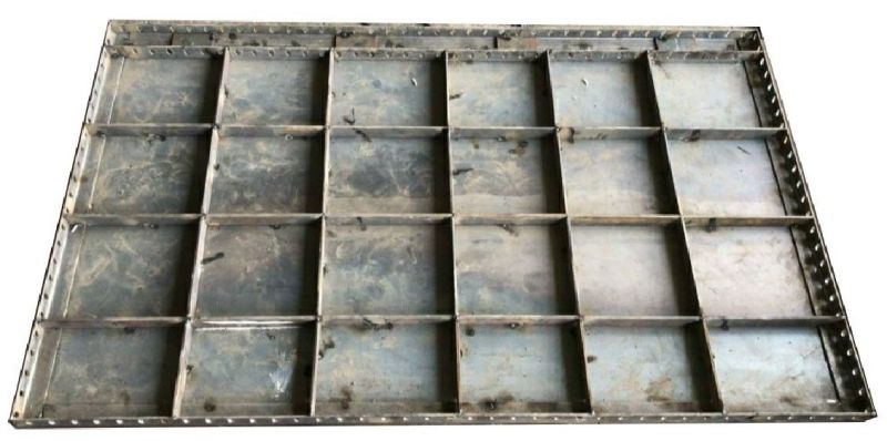 Shuttering Plate