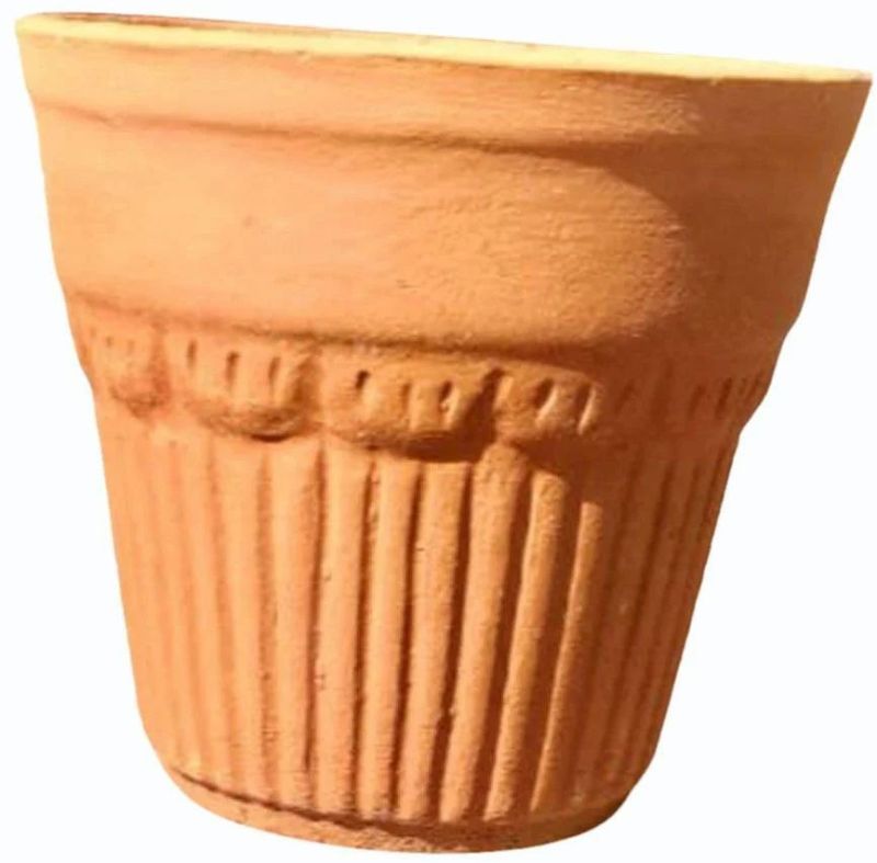 160ml Brown Terracotta Kullad