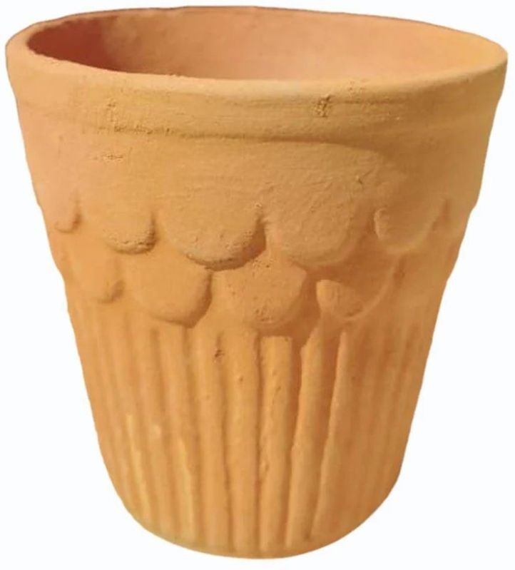 80ml Brown Terracotta Kullad