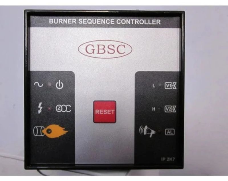 Burner Sequence Controller