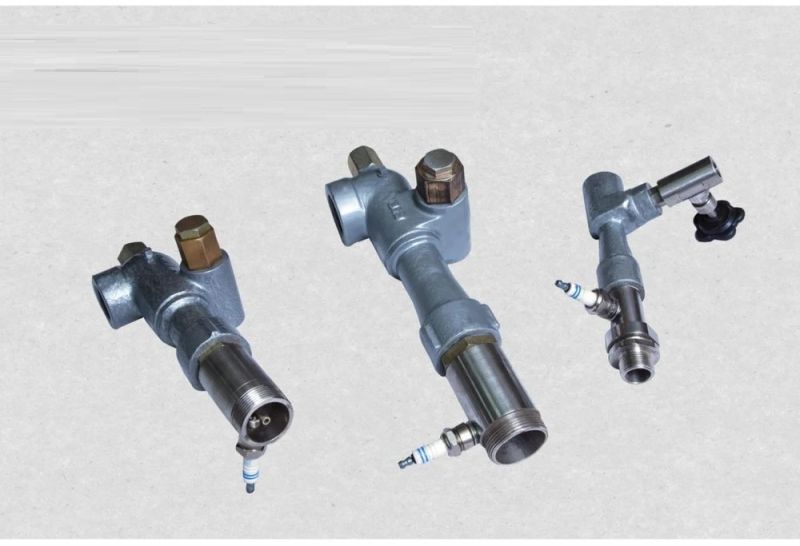 Continental Premix Type Pilot Gas Burners