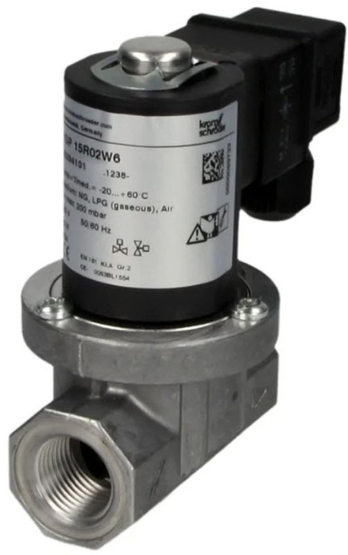 Gas Kromschroder Solenoid Valve