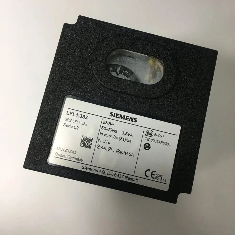 LFL1.333 Siemens Sequence Controller