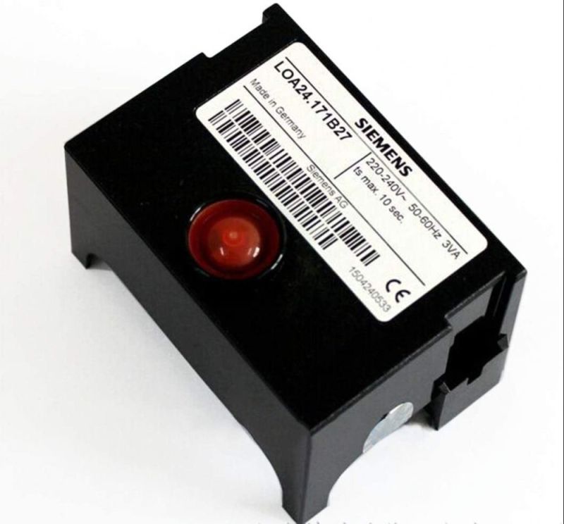 Siemens Burner Sequence Controller