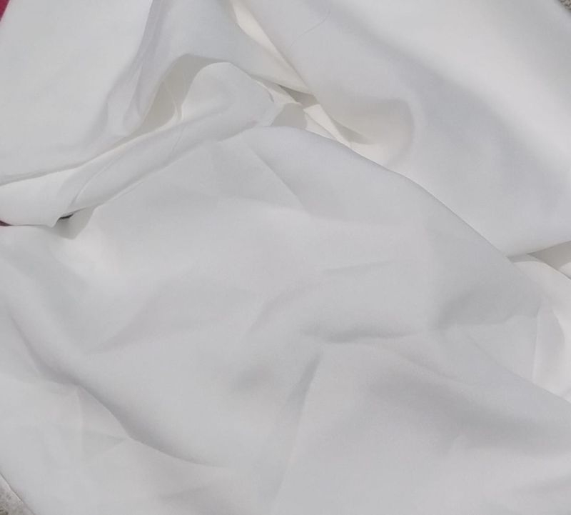 Poly Crepe Fabric
