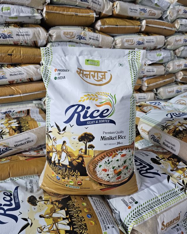 Sanraj Miniket Rice
