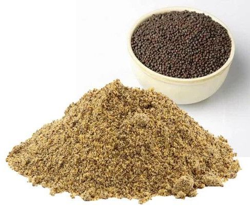 Black Mustard Seeds Powder