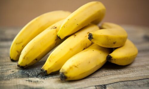 Fresh Yellow Banana