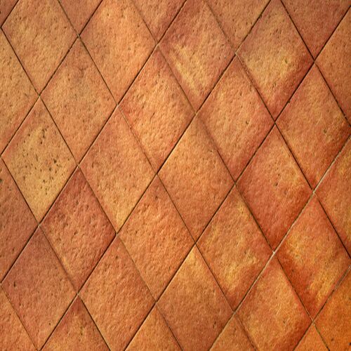 Terracotta Tiles