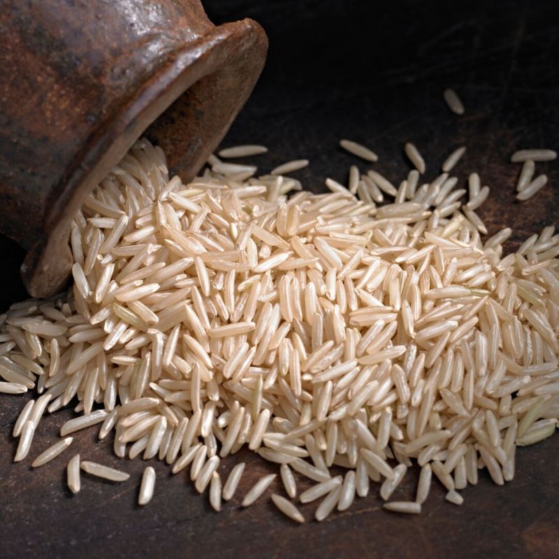 White Basmati Rice