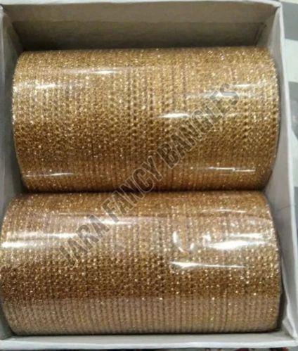 2.6 Inch Brass Ladies Bangles