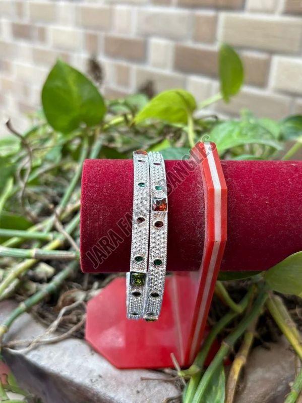 6 Inch Brass Ladies Bangles