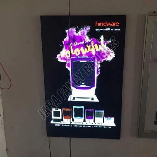 ACP Blackout LED Sign Boards