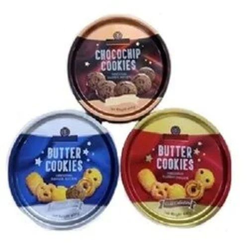 Biscuit Tin Box