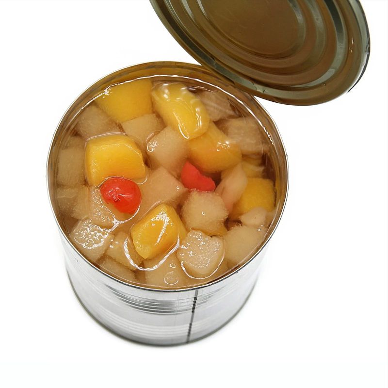 Fruit Tin Box