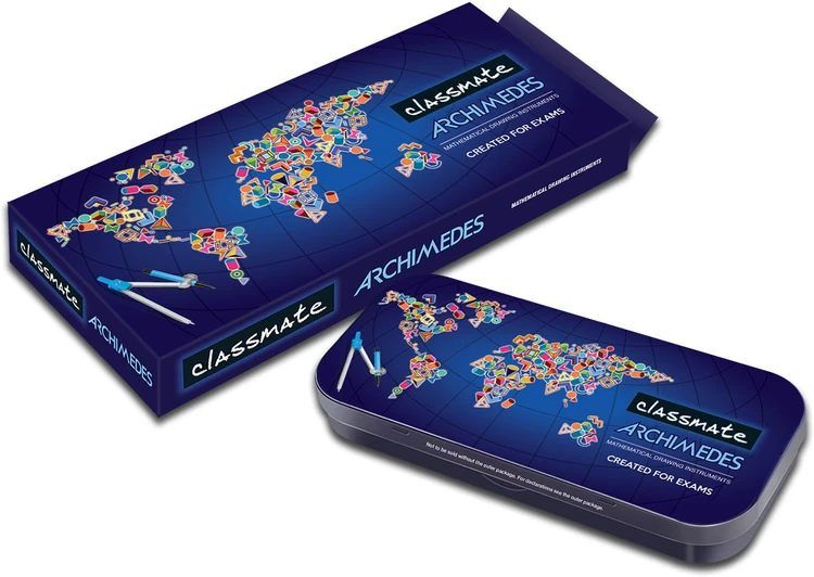 Geometry Packaging Box