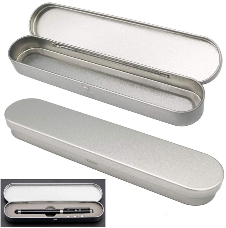 Pen Tin Box