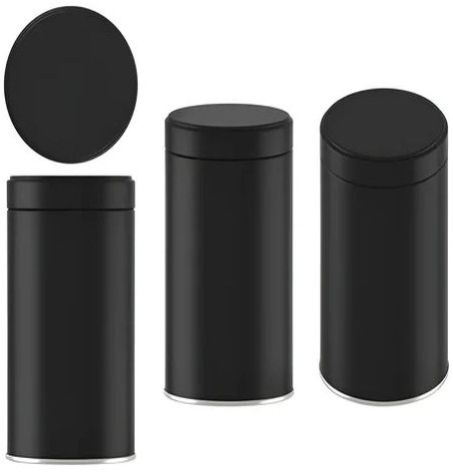 Pharmaceutical Tin Box
