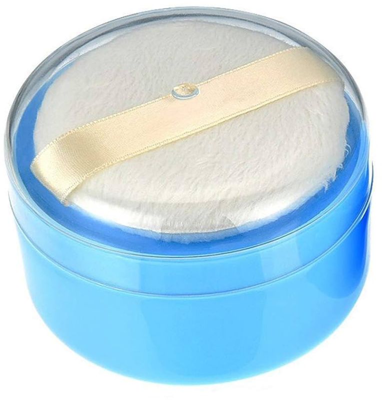 Talcum Powder Tin Box