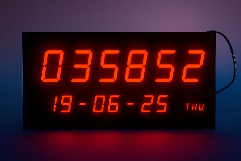 Wall Clocks
