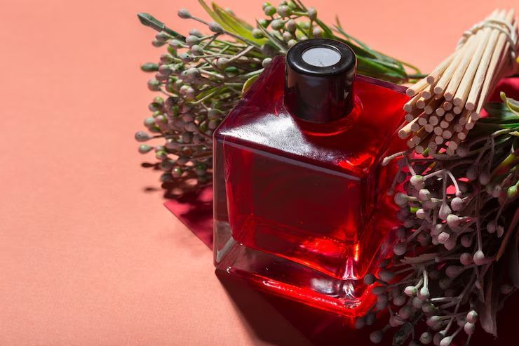Cartier Pasha Perfume Oil