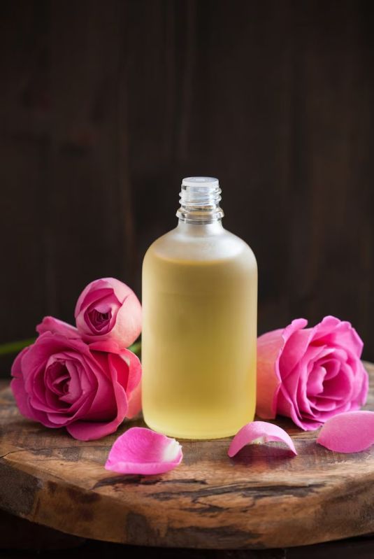 Turkish Rose Perfume Oil