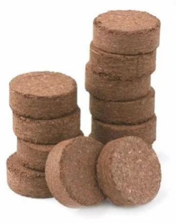 Coco Husk Chips