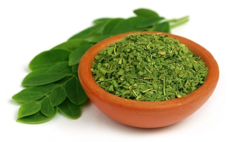 Moringa Green Tea