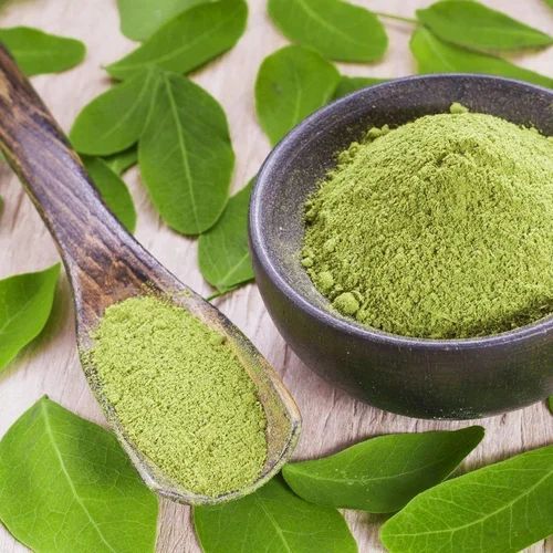 Pure Moringa Leaves Powder